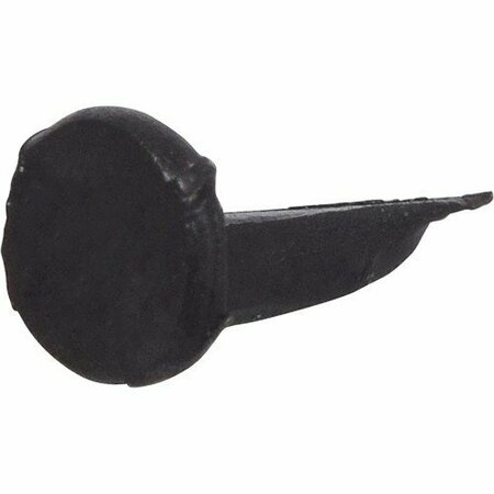 HILLMAN 1/4" #2 Blued Cut Tack 122590